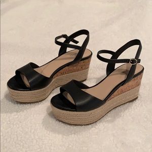 Aldo Wedge Heel Espadrille
